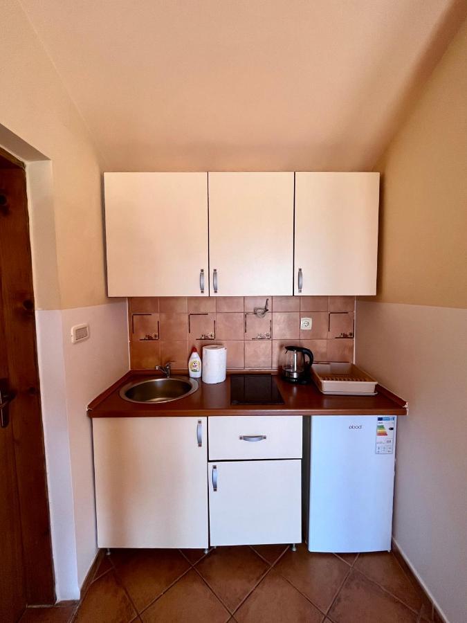 Apartmani Bojana บุดวา ภายนอก รูปภาพ