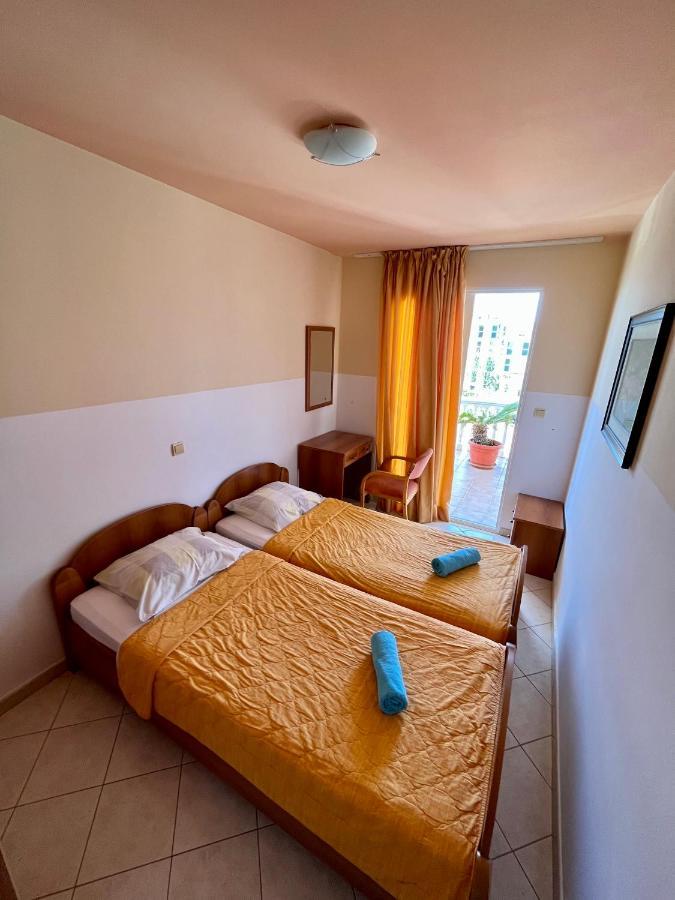 Apartmani Bojana บุดวา ภายนอก รูปภาพ