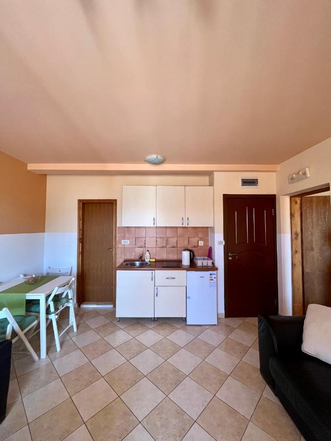 Apartmani Bojana บุดวา ภายนอก รูปภาพ